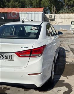 چانگان ئەلسڤین